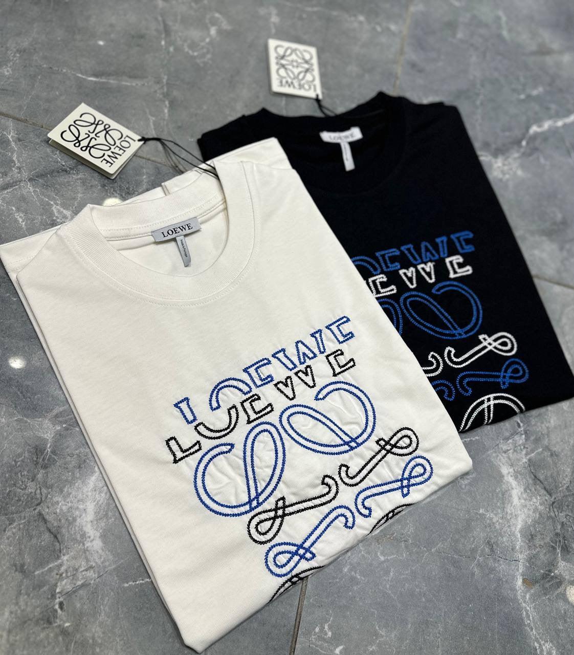 Tntwear® - LOEWE T-Shirt 0012 Tntwear