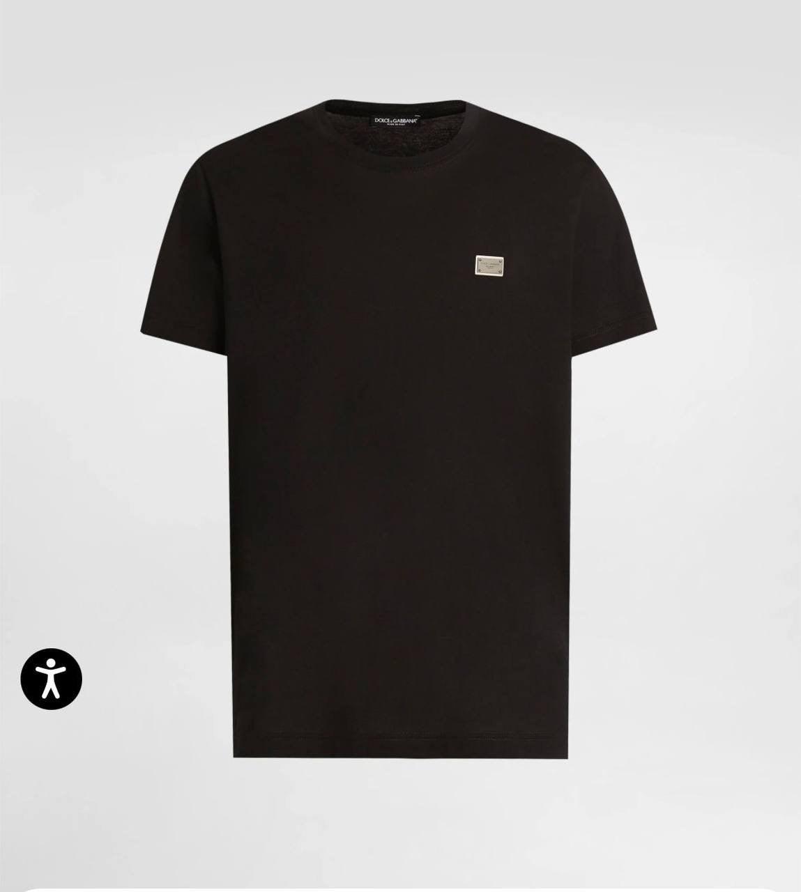 Tntwear® - Dolce & Gabbana T-Shirt 0011 Tntwear