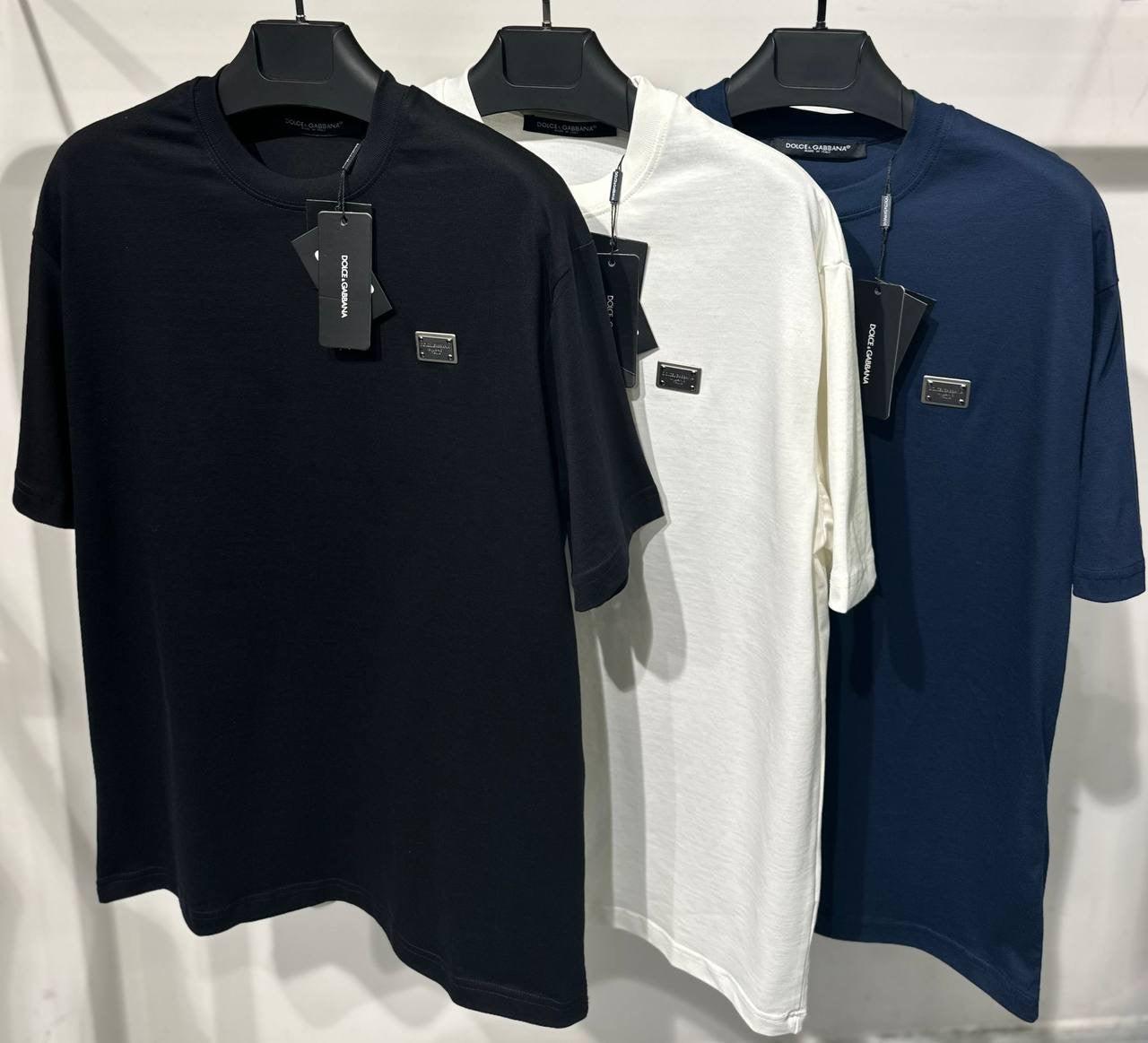 Tntwear® - Dolce & Gabbana T-Shirt 0011 Tntwear