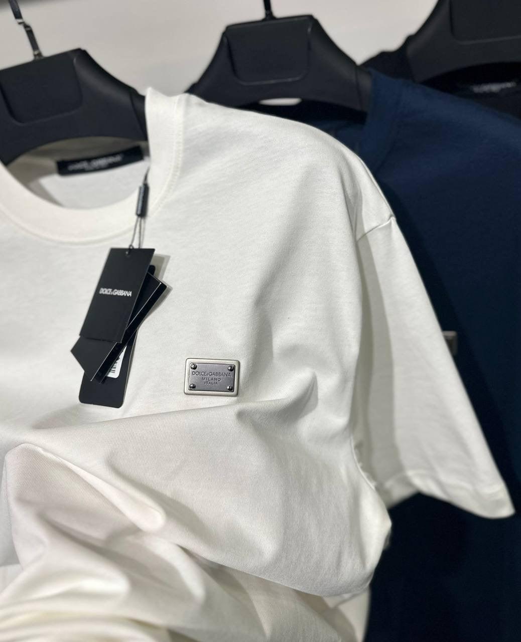 Tntwear® - Dolce & Gabbana T-Shirt 0011 Tntwear