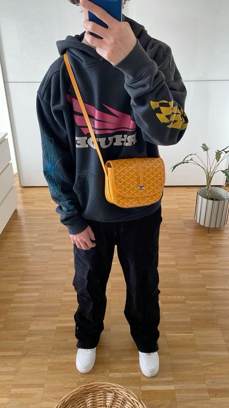 1984 - GOYARD Belvédère Bags - 020198-4 - 1984brand