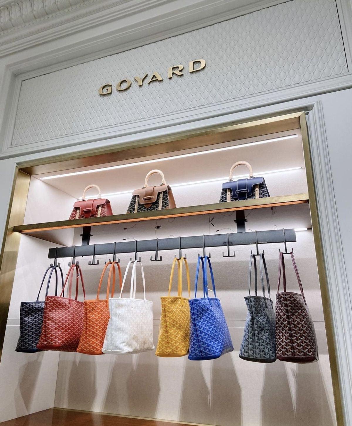 Goyard 1984 - GOD Bags - 220 GoatLV Sneakerlandzo