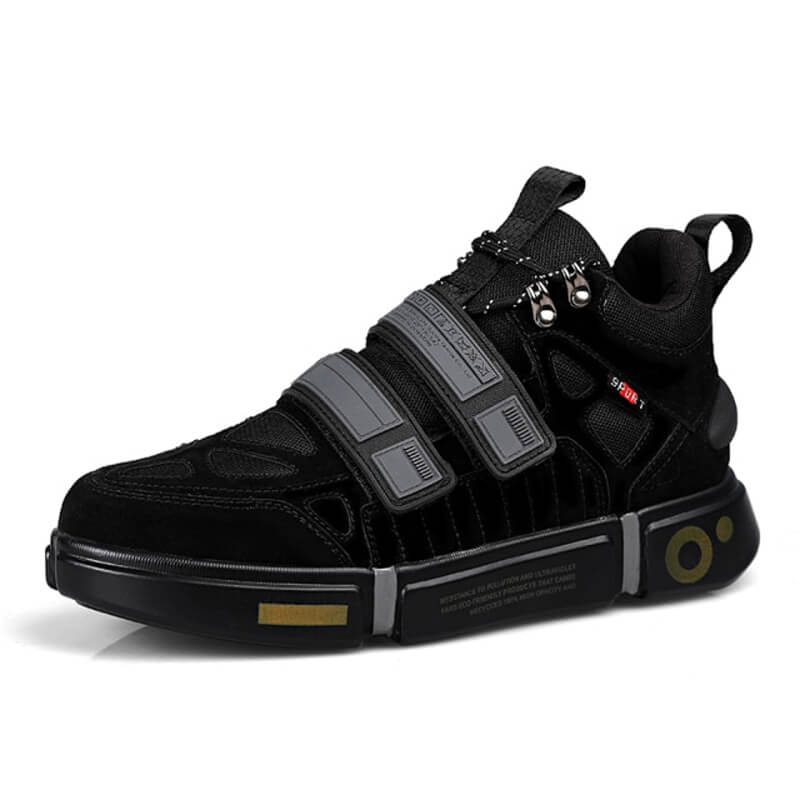 Sneakerhill 'Blaze Chromatic' Sneakers Colorful High top Sneakers - sneakerhillcom