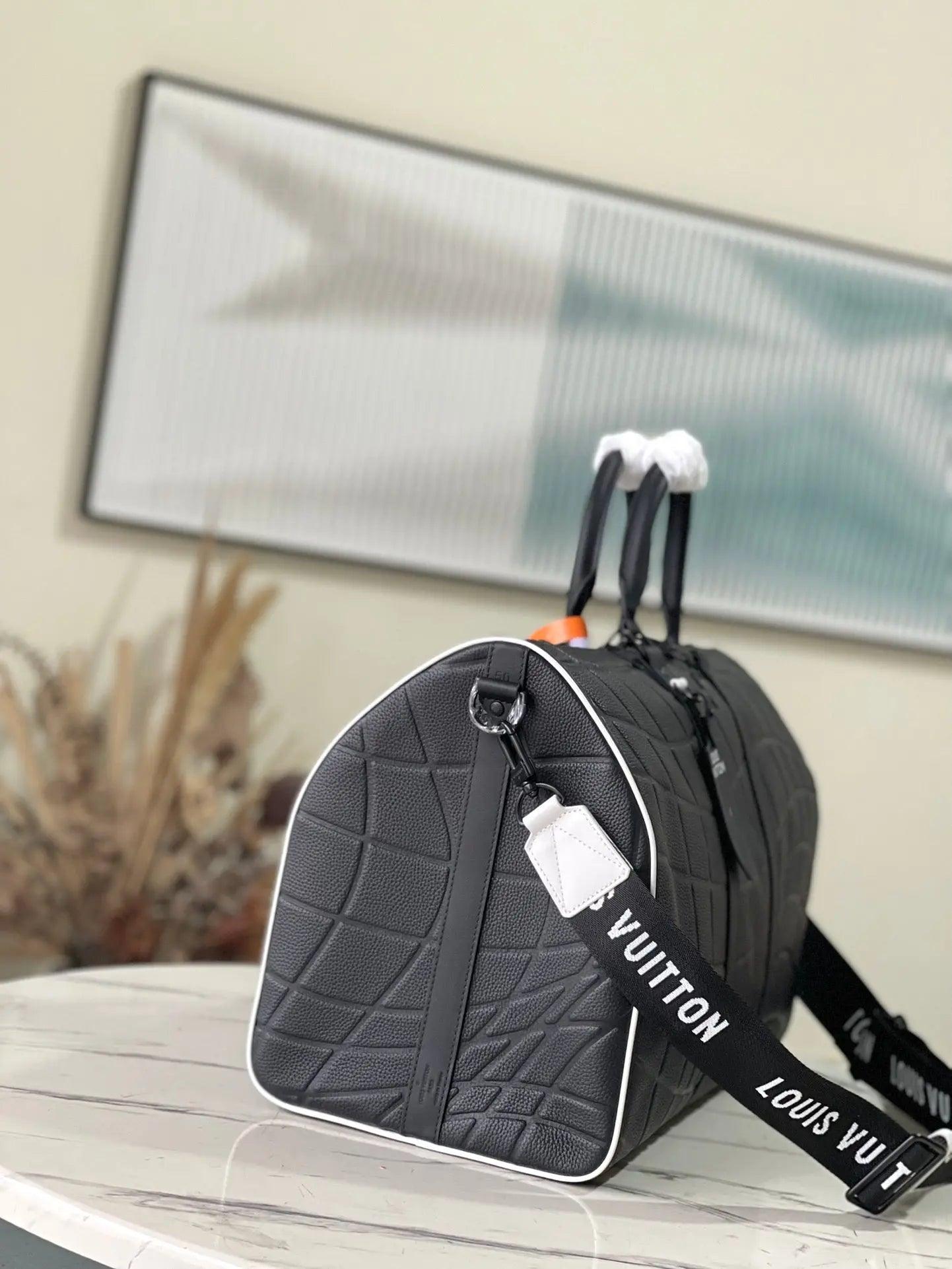 LV Monogram 50 Tauri lon M21382 outblackco