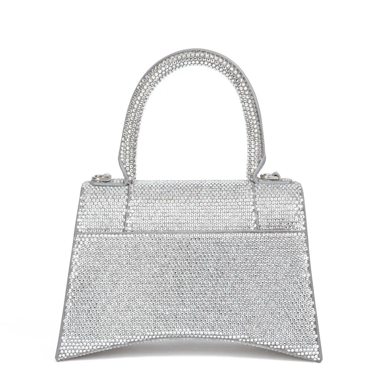 1984 - Hourglass Top-handle Bag - GoatLV