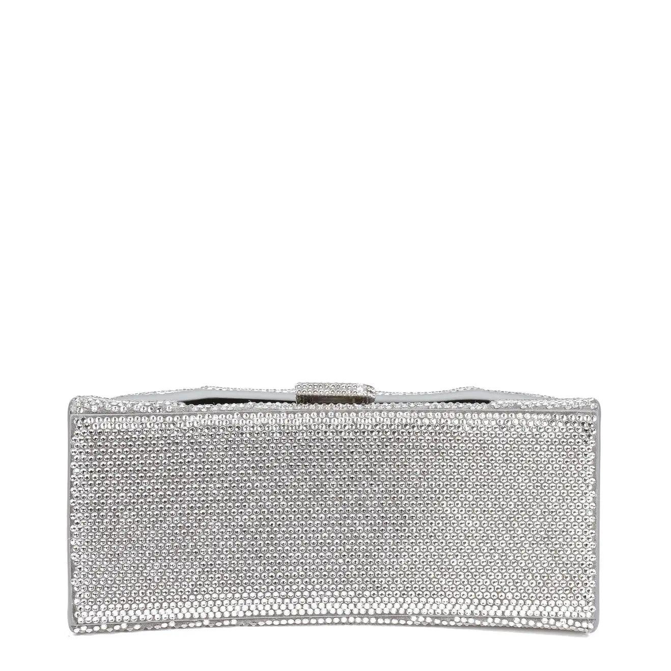 1984 - Hourglass Top-handle Bag - GoatLV
