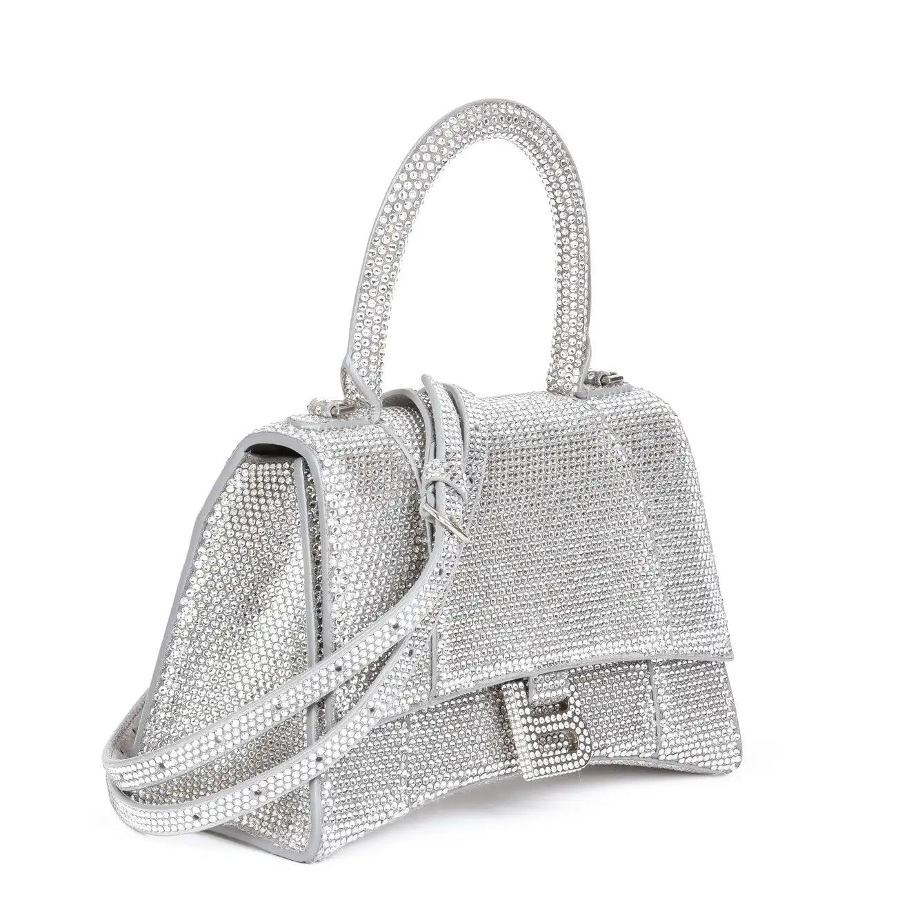 1984 - Hourglass Top-handle Bag - GoatLV