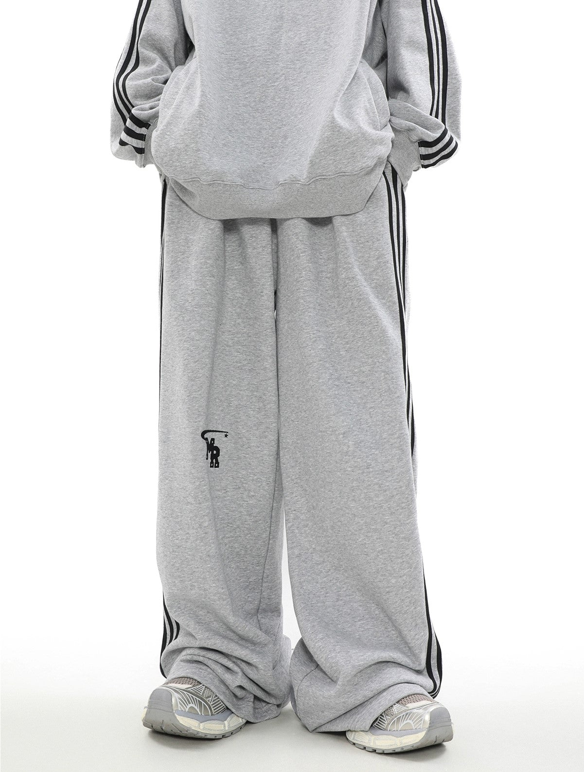 Zipper Raglan Cozy Set - Goatlv