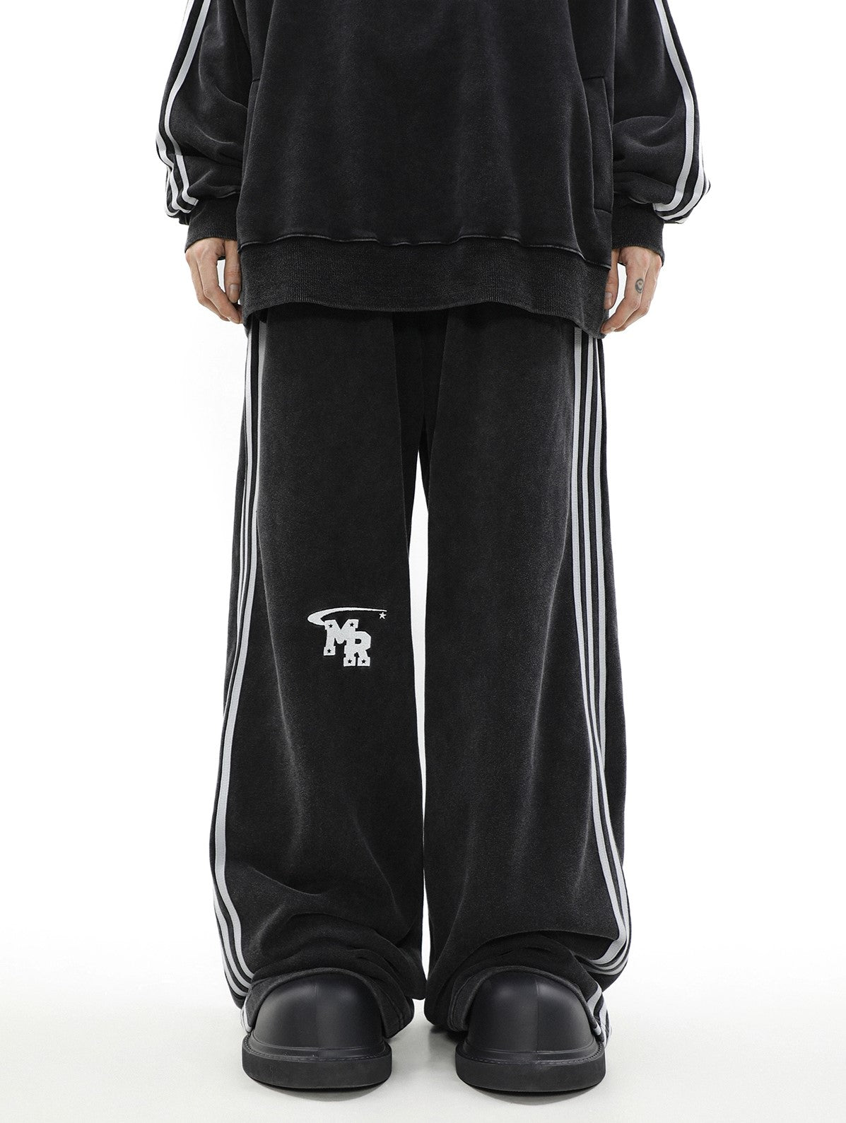 Zipper Raglan Cozy Set - Goatlv