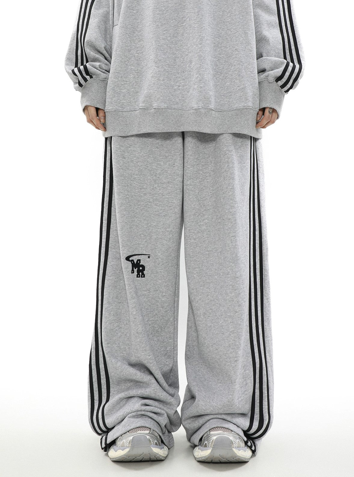 Zipper Raglan Cozy Set - Goatlv