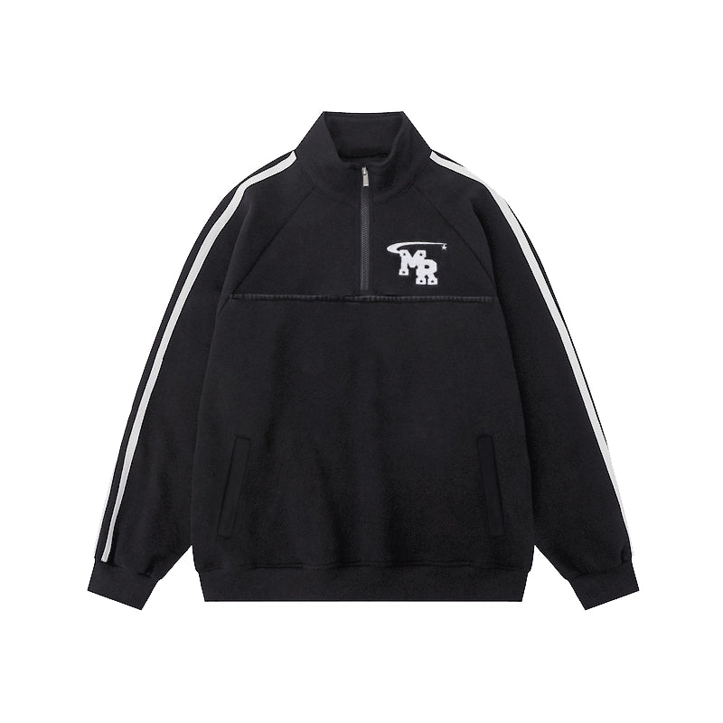 Zipper Raglan Cozy Set - Goatlv