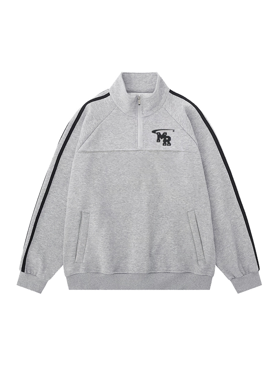 Zipper Raglan Cozy Set - Goatlv