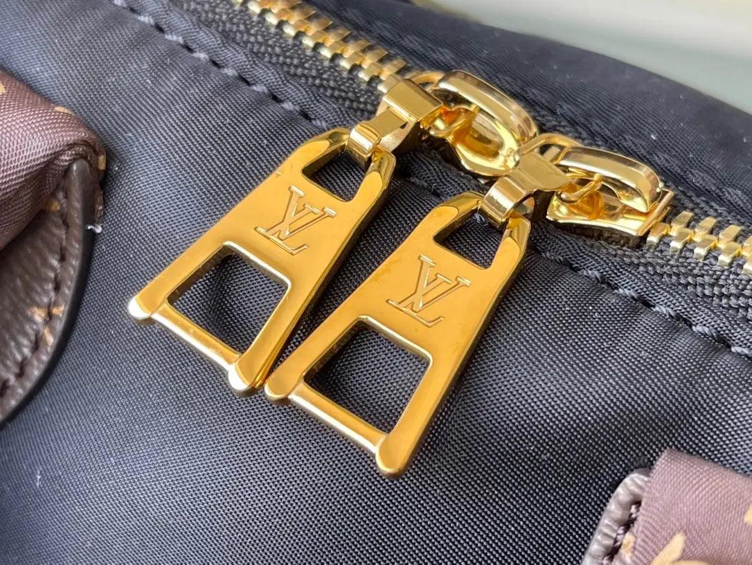 SO - New Fashion Women's Bags LUV MONOGRAM SPEEDY A021.