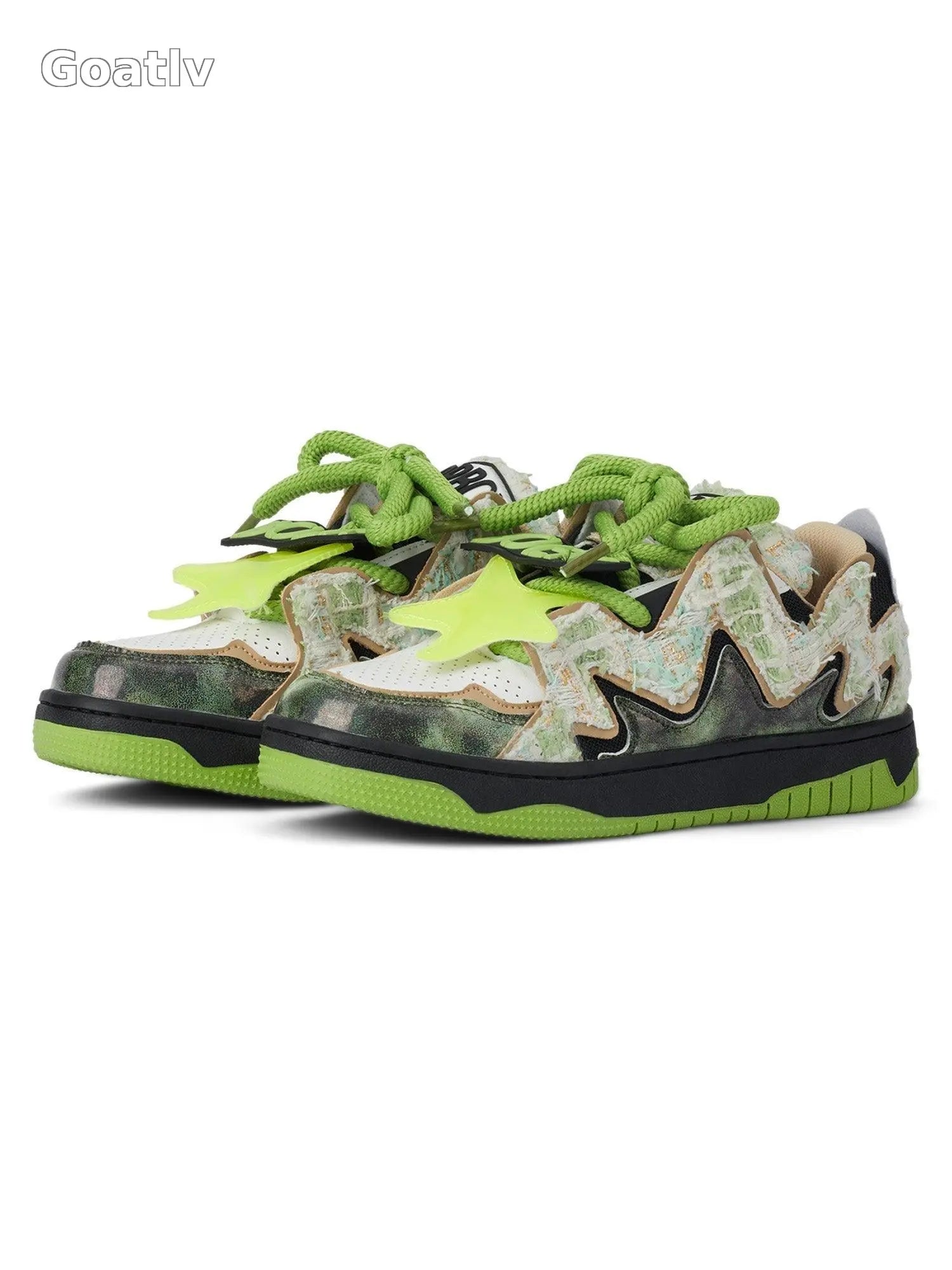 Sneakerhub Retro High Street Sneakers - 2011 - Goatlv