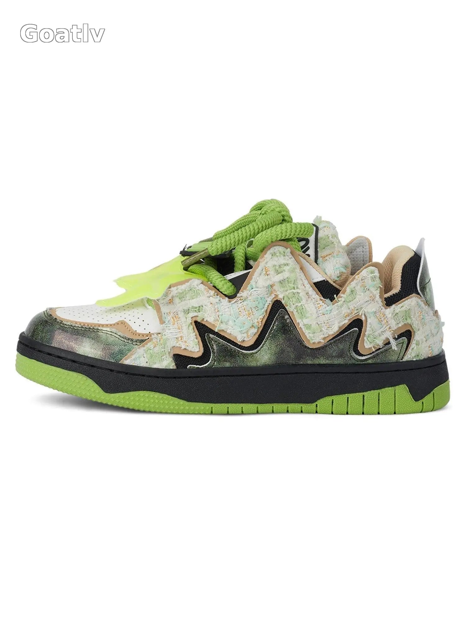 Sneakerhub Retro High Street Sneakers - 2011 - Goatlv