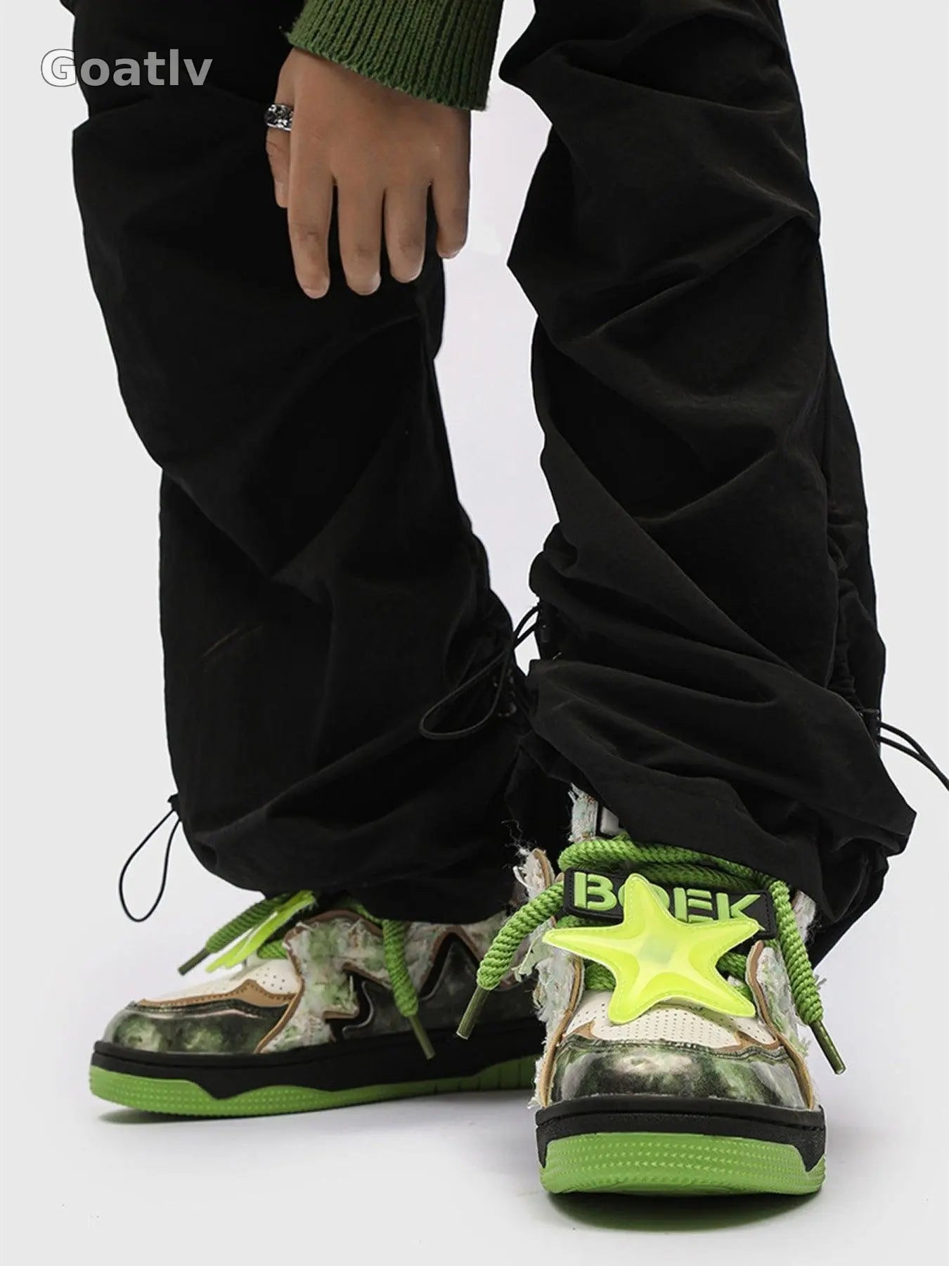 Sneakerhub Retro High Street Sneakers - 2011 - Goatlv