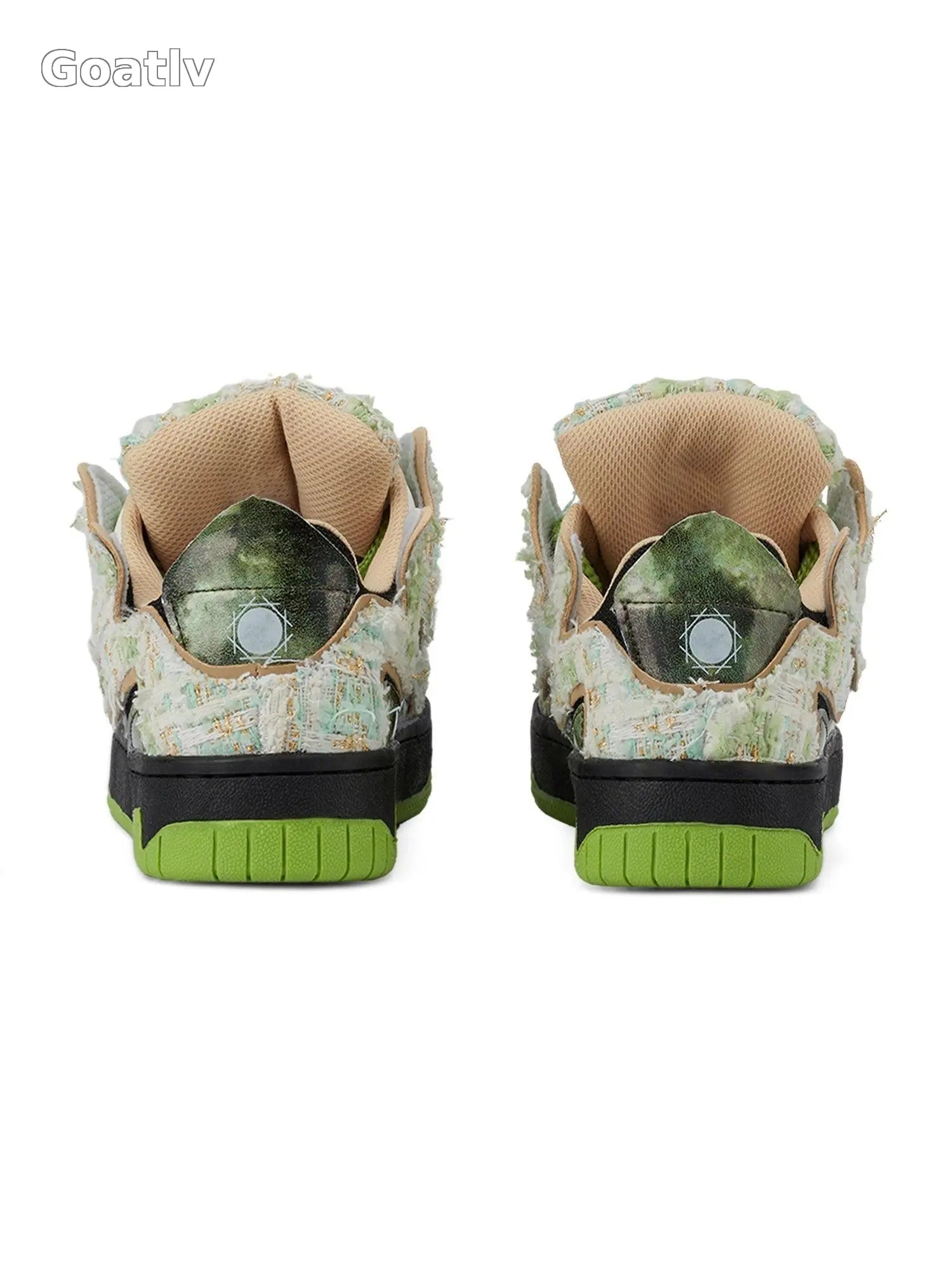 Sneakerhub Retro High Street Sneakers - 2011 - Goatlv