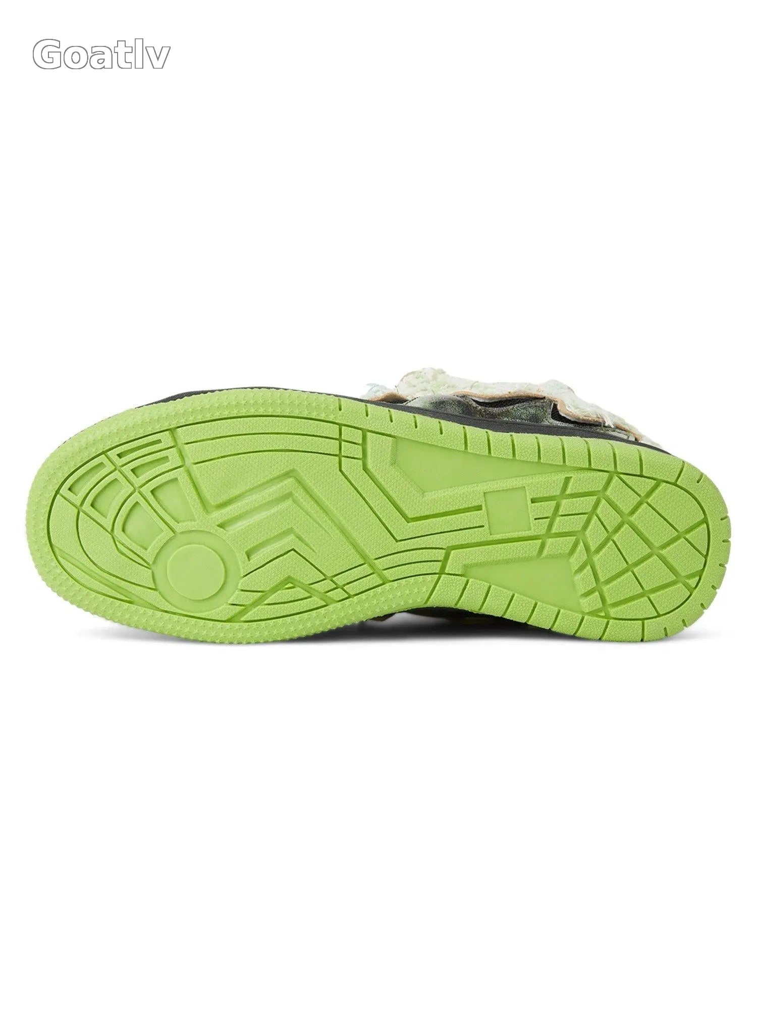 Sneakerhub Retro High Street Sneakers - 2011 - Goatlv