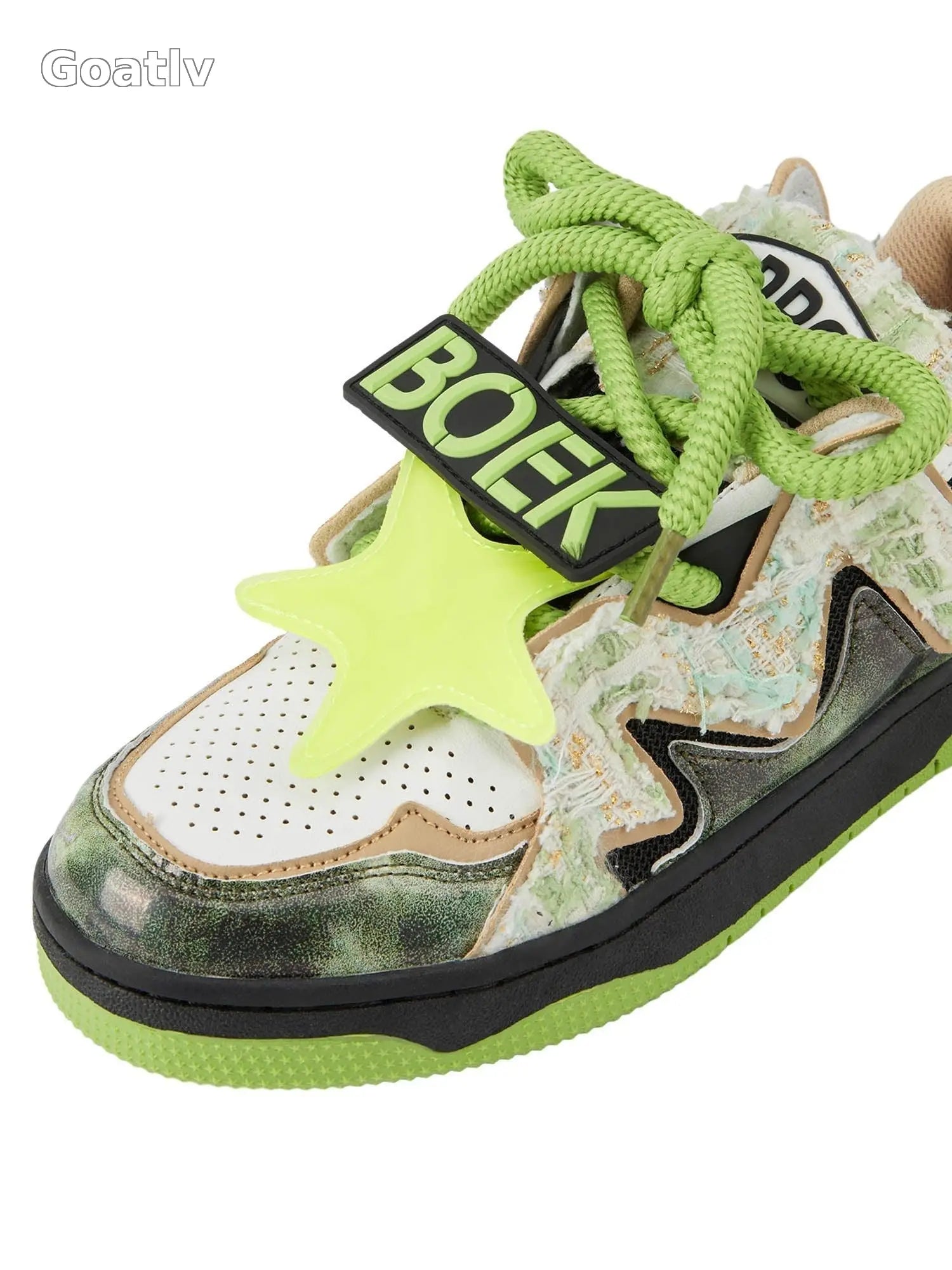 Sneakerhub Retro High Street Sneakers - 2011 - Goatlv