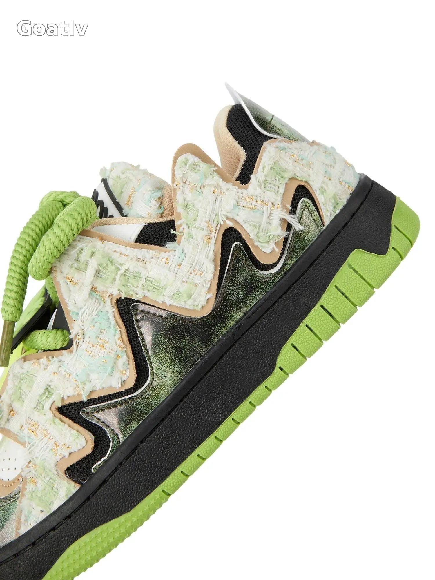 Sneakerhub Retro High Street Sneakers - 2011 - Goatlv