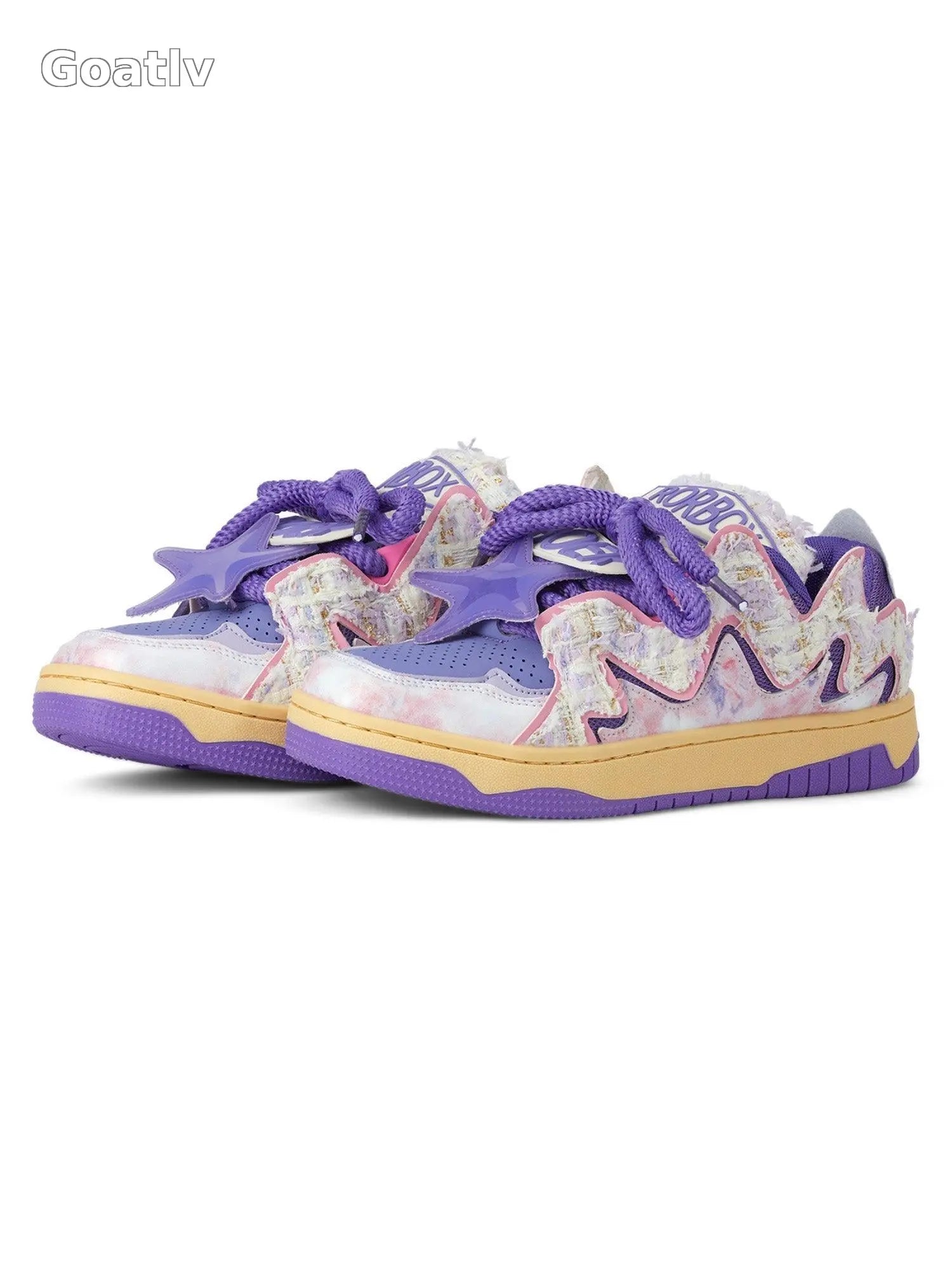 Sneakerhub Retro High Street Sneakers - 2011 - Goatlv