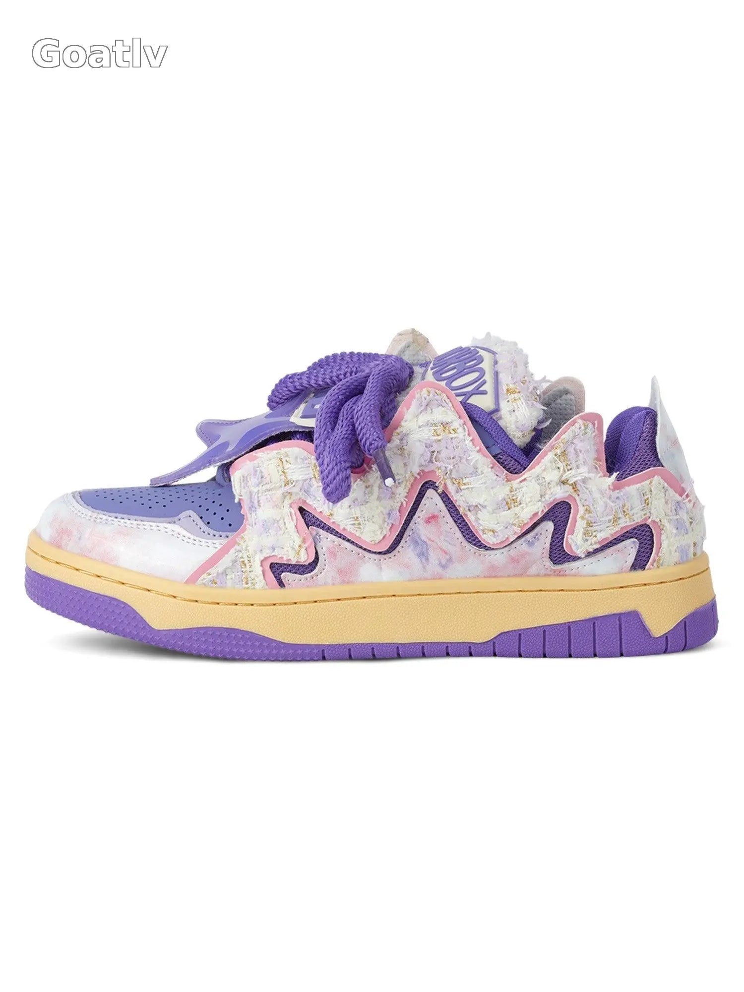 Sneakerhub Retro High Street Sneakers - 2011 - Goatlv