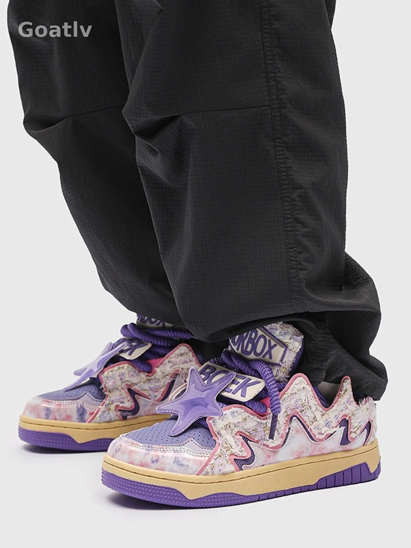 Sneakerhub Retro High Street Sneakers - 2011 - Goatlv