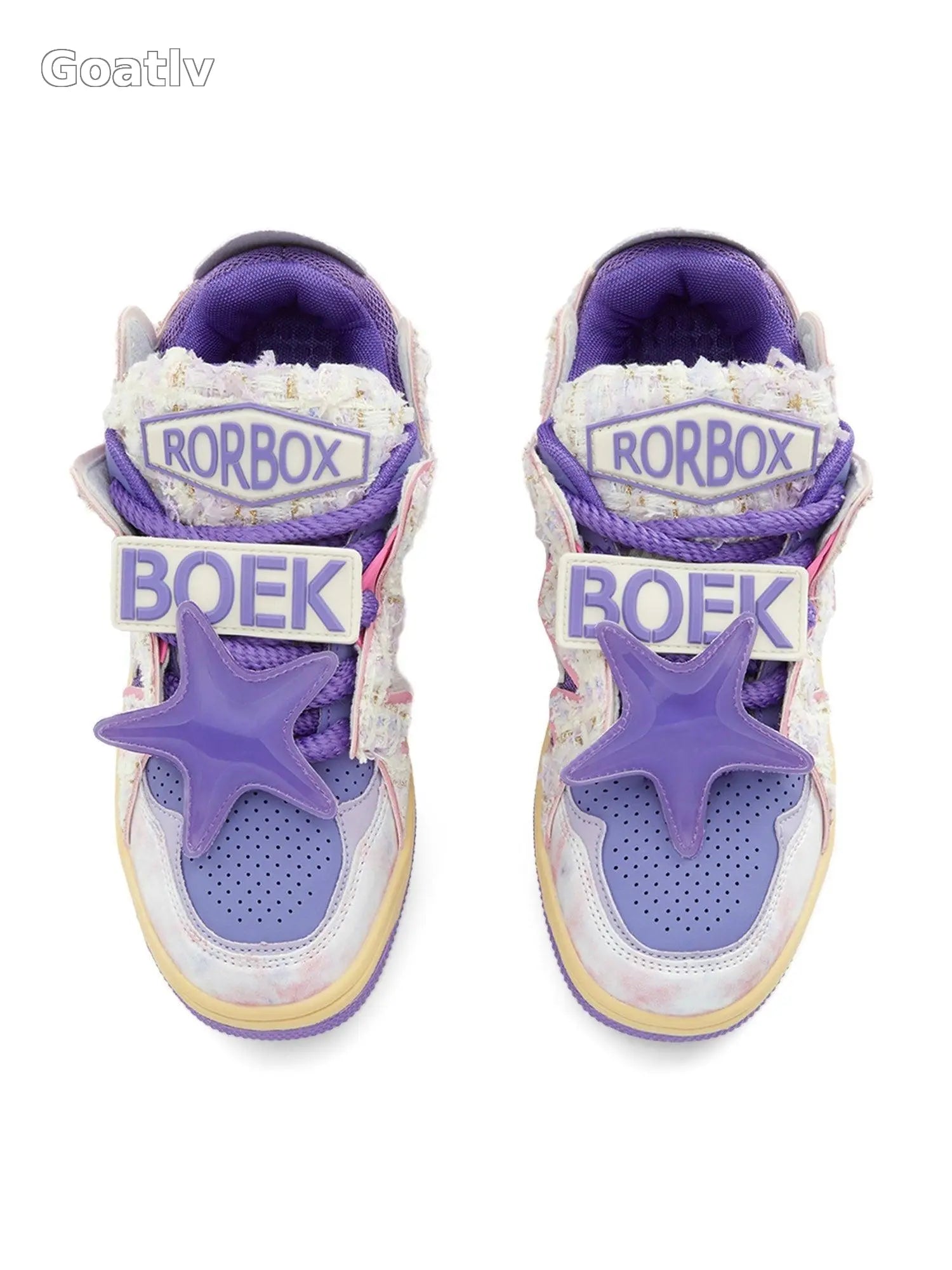 Sneakerhub Retro High Street Sneakers - 2011 - Goatlv