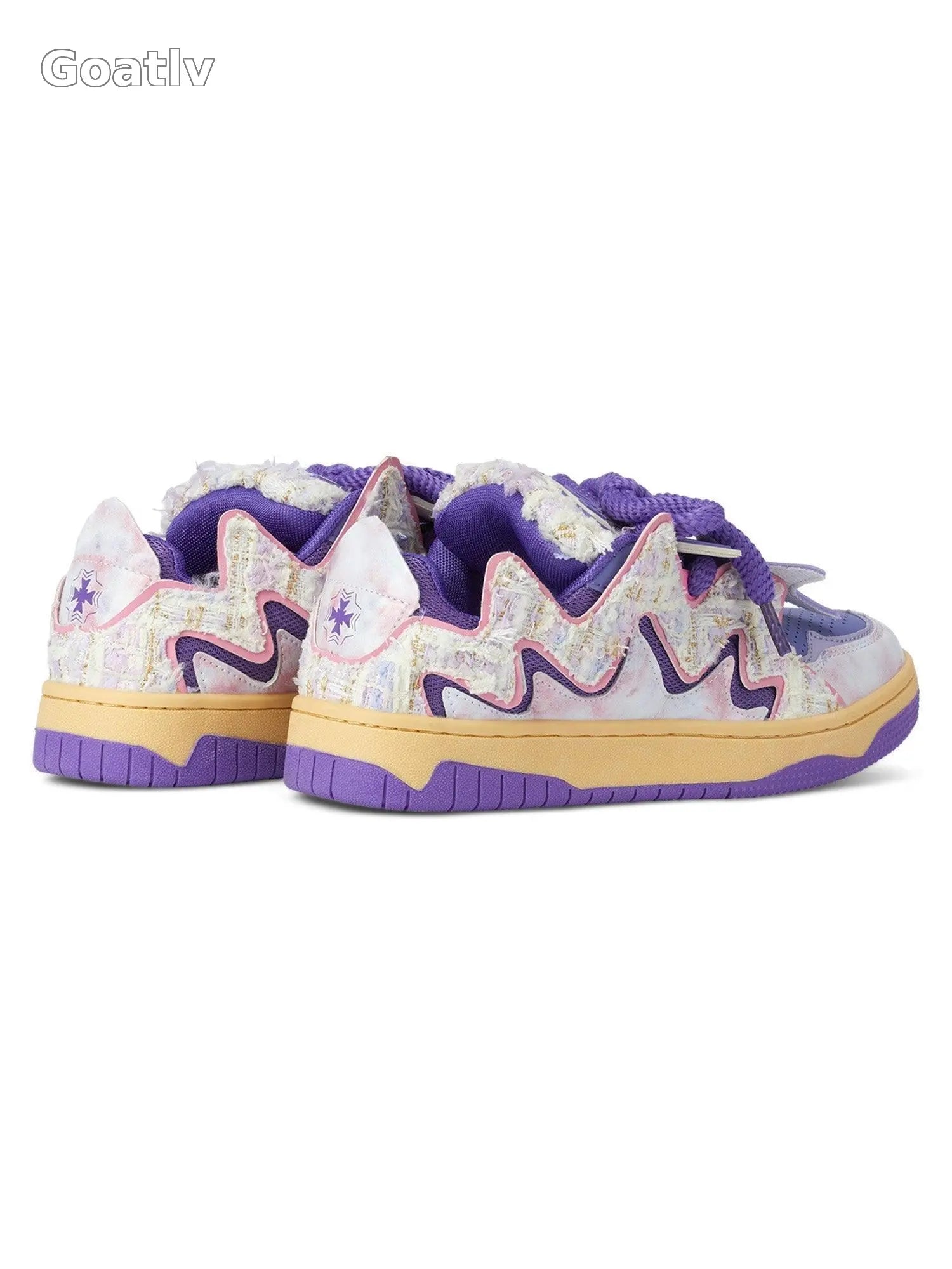 Sneakerhub Retro High Street Sneakers - 2011 - Goatlv