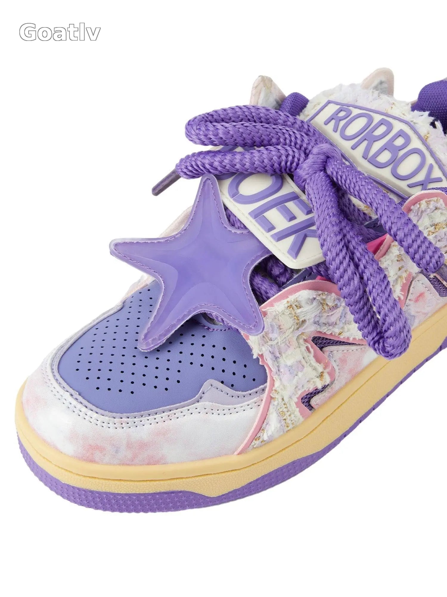 Sneakerhub Retro High Street Sneakers - 2011 - Goatlv
