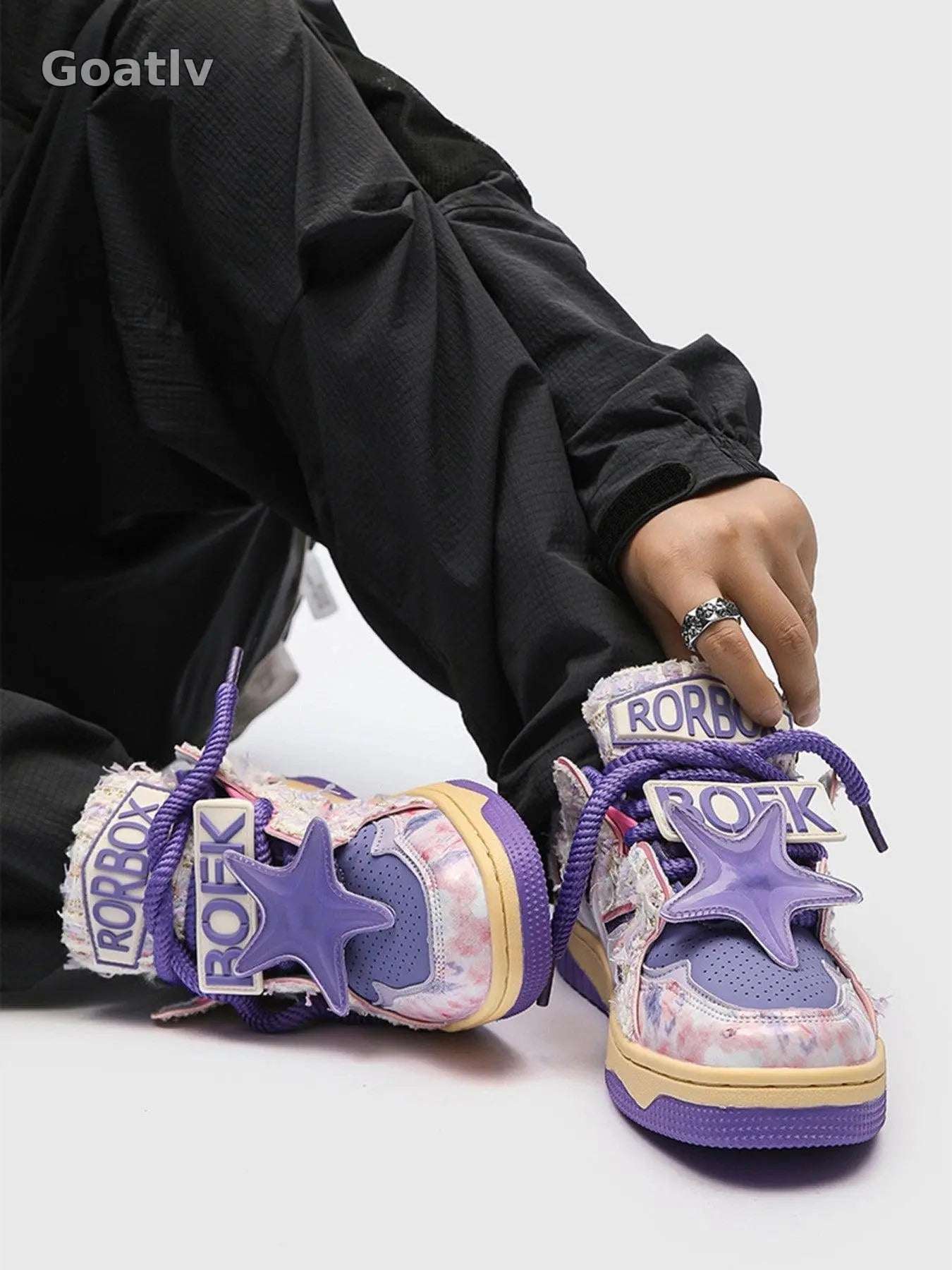 Sneakerhub Retro High Street Sneakers - 2011 - Goatlv