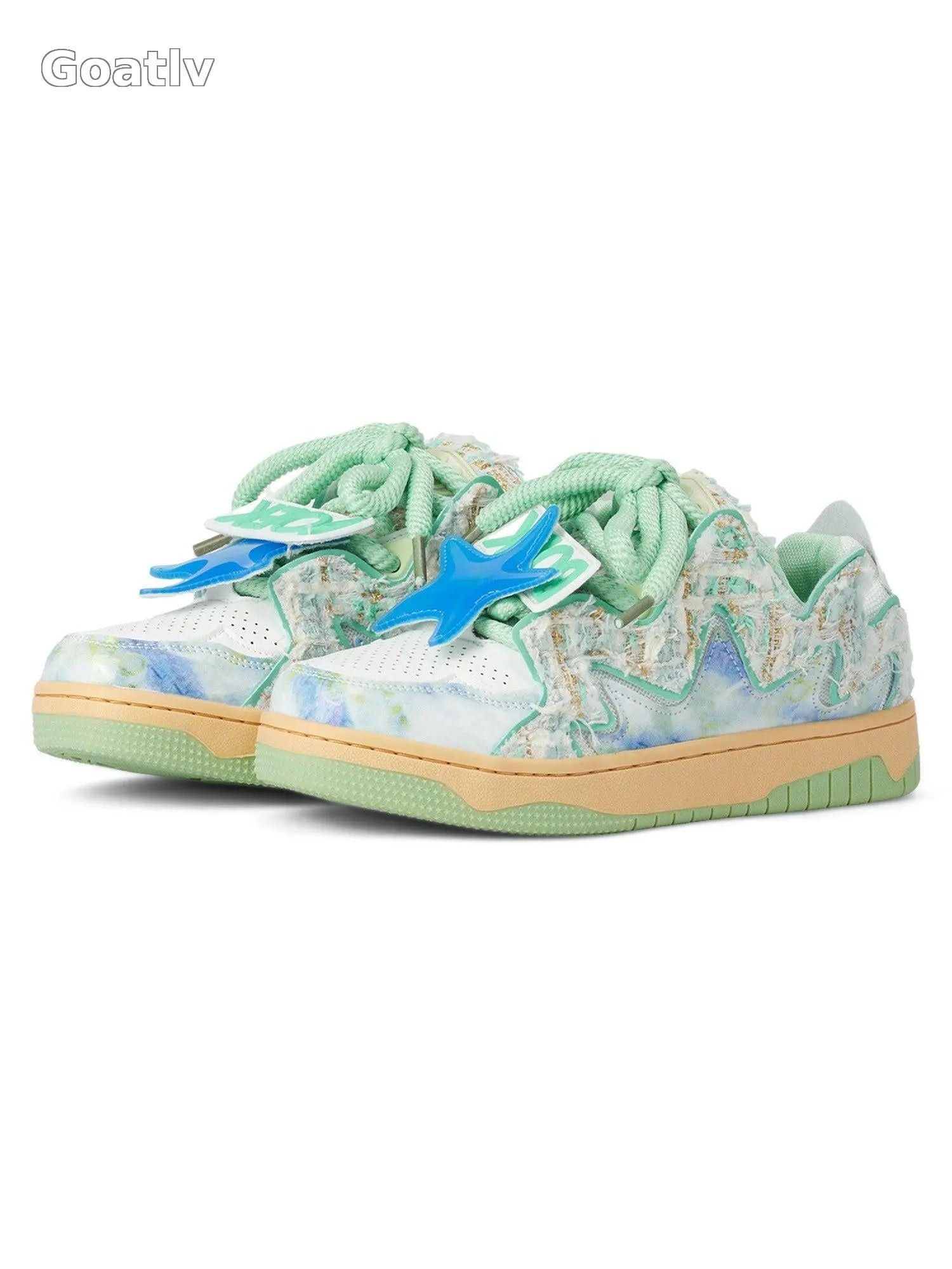 Sneakerhub Retro High Street Sneakers - 2011 - Goatlv