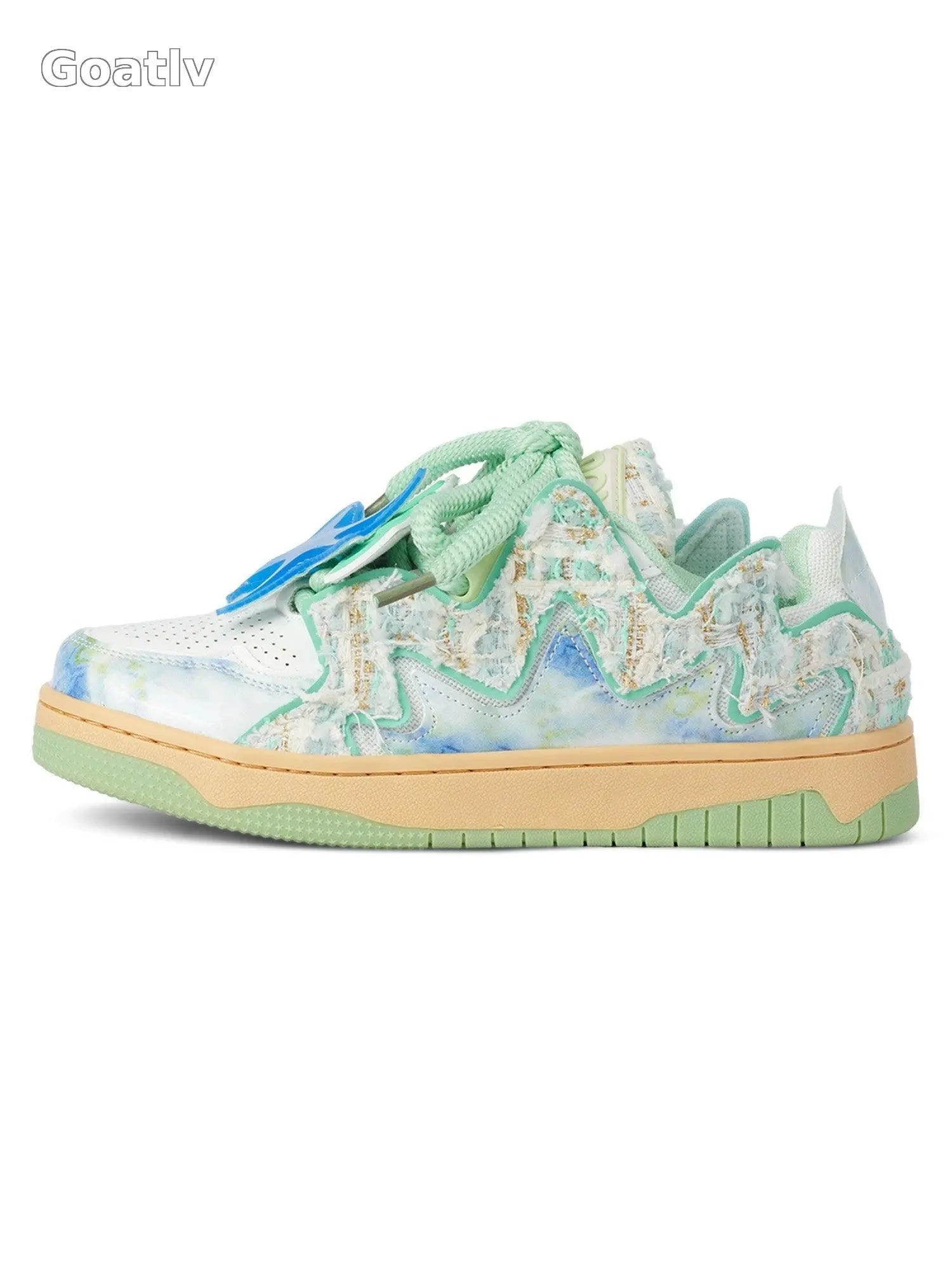 Sneakerhub Retro High Street Sneakers - 2011 - Goatlv