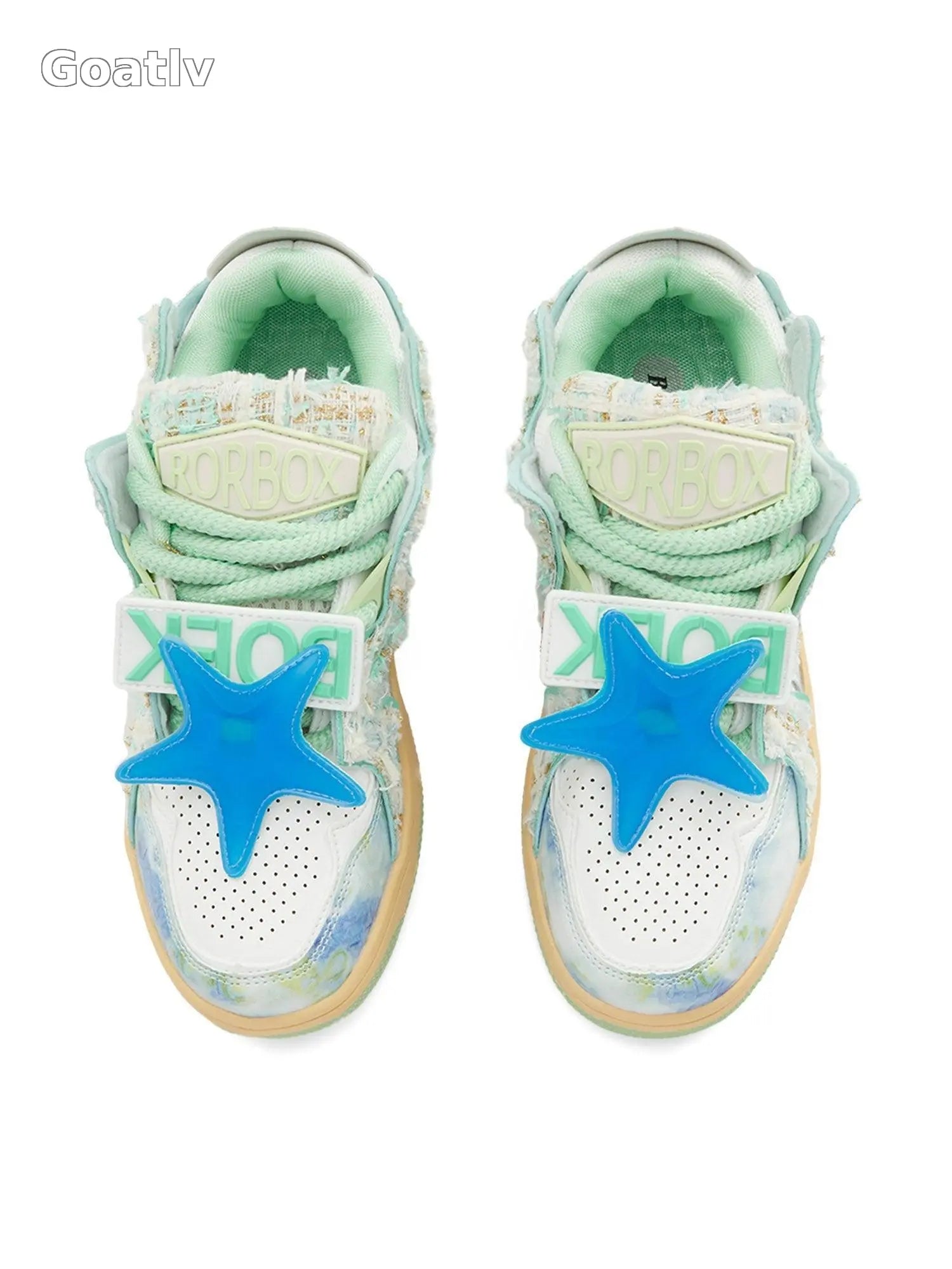 Sneakerhub Retro High Street Sneakers - 2011 - Goatlv