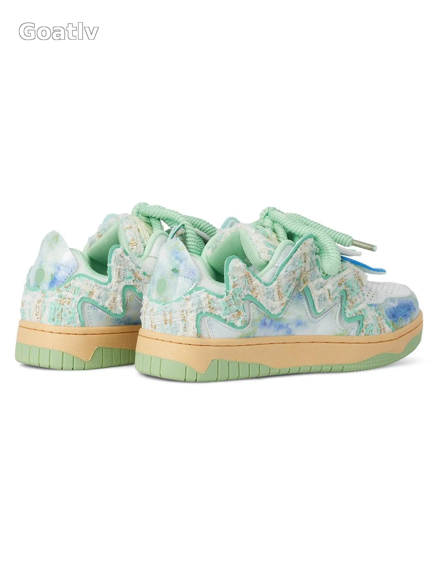 Sneakerhub Retro High Street Sneakers - 2011 - Goatlv
