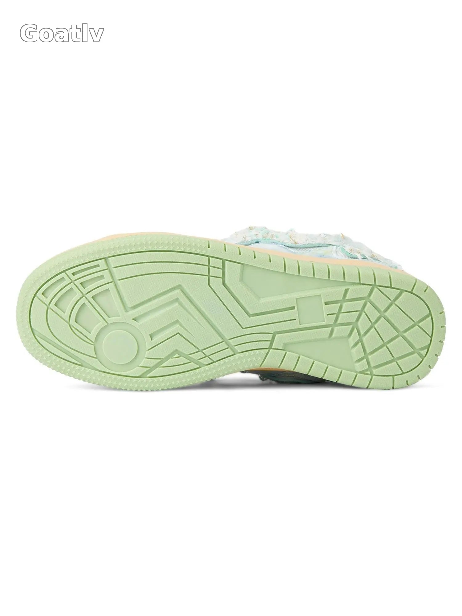 Sneakerhub Retro High Street Sneakers - 2011 - Goatlv