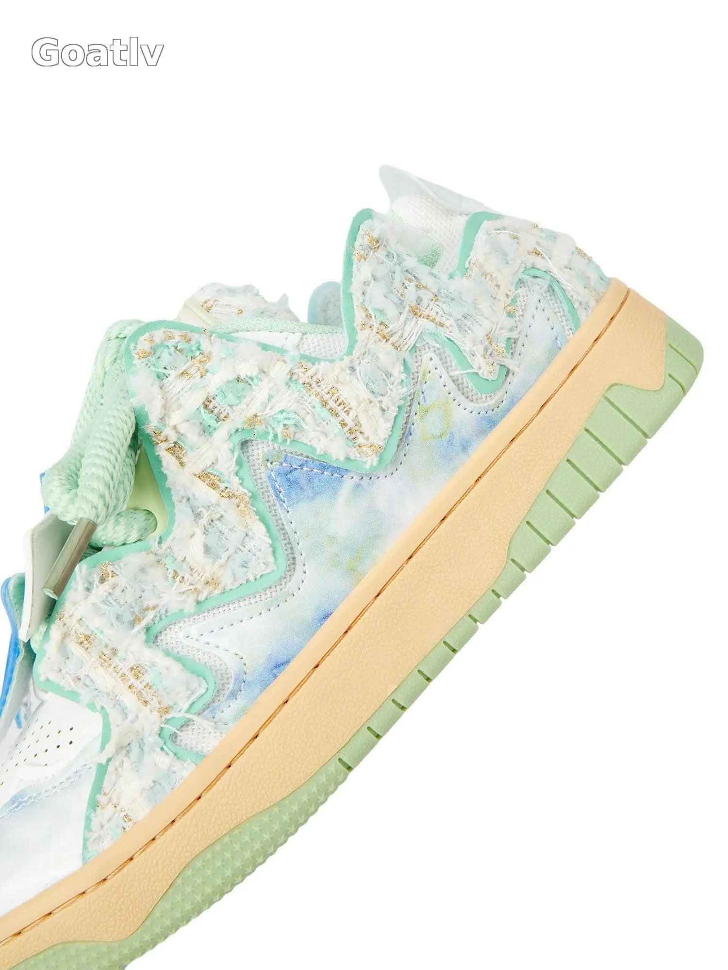 Sneakerhub Retro High Street Sneakers - 2011 - Goatlv