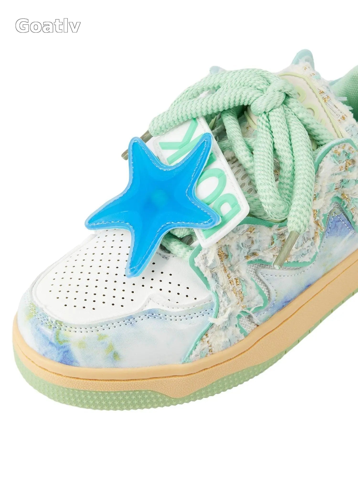 Sneakerhub Retro High Street Sneakers - 2011 - Goatlv