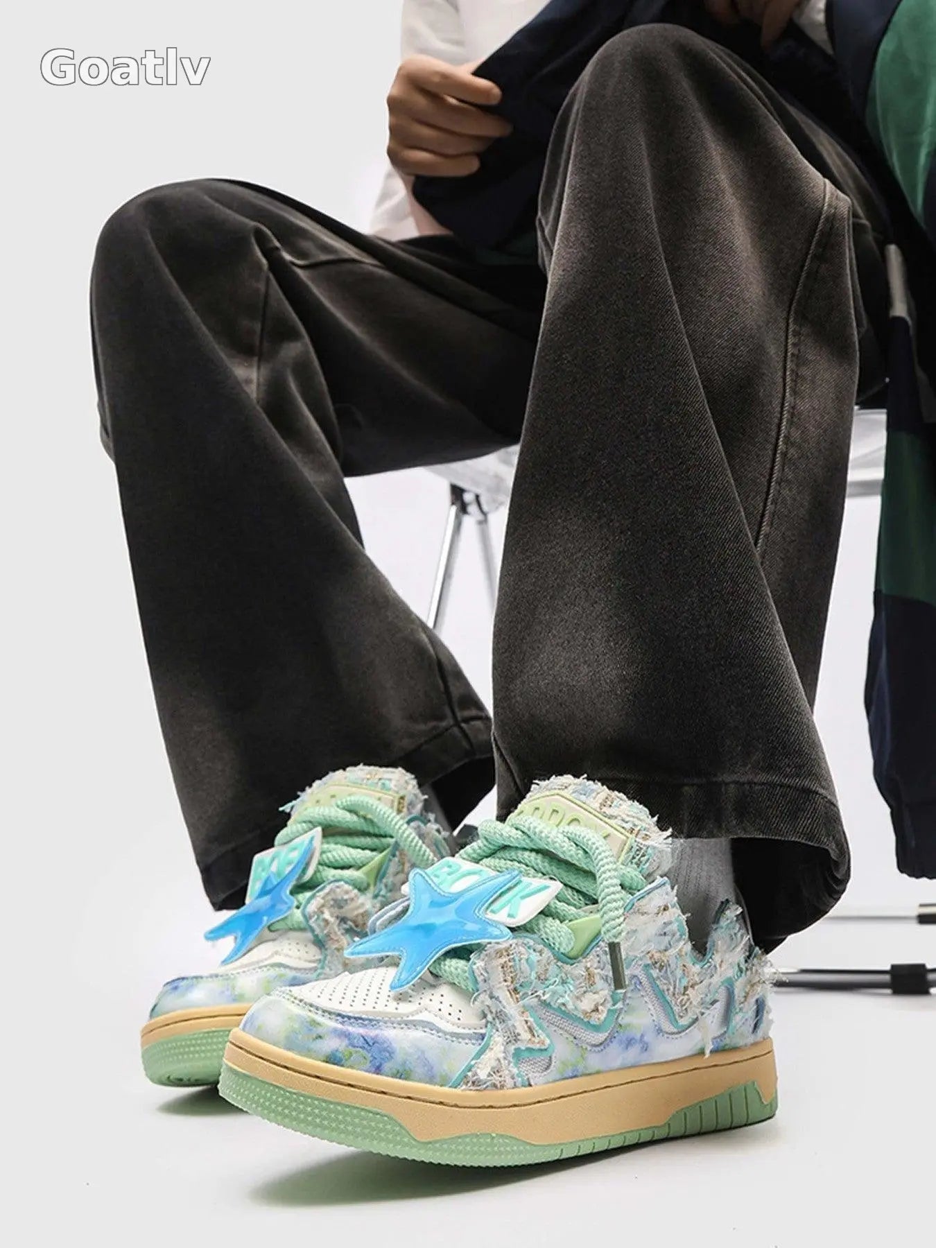Sneakerhub Retro High Street Sneakers - 2011 - Goatlv