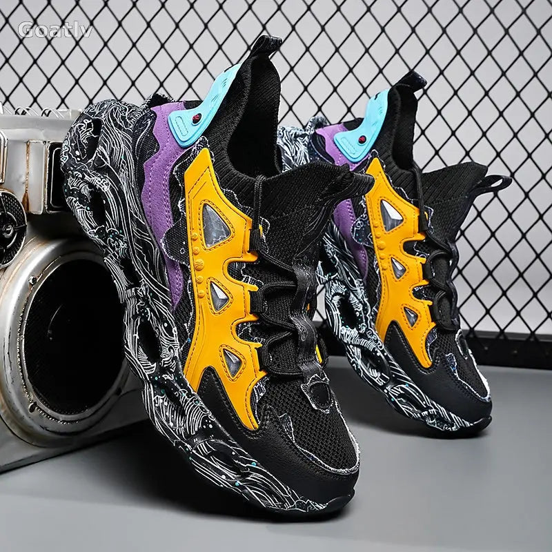 Titan Stride T4 Sneakers Tntwear Shoes