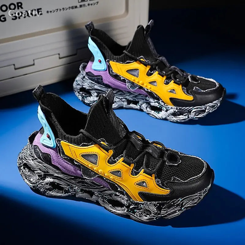 Titan Stride T4 Sneakers Tntwear Shoes