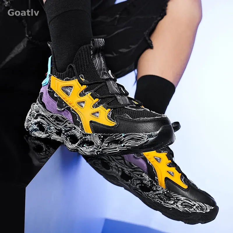 Titan Stride T4 Sneakers Tntwear Shoes