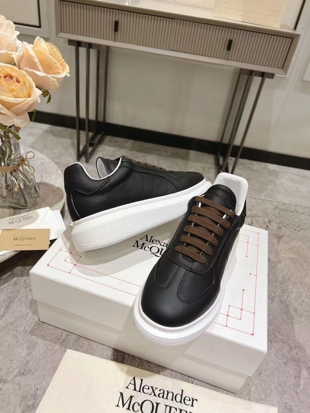 ALMC Black Sneakers-159 Designer Sneakers