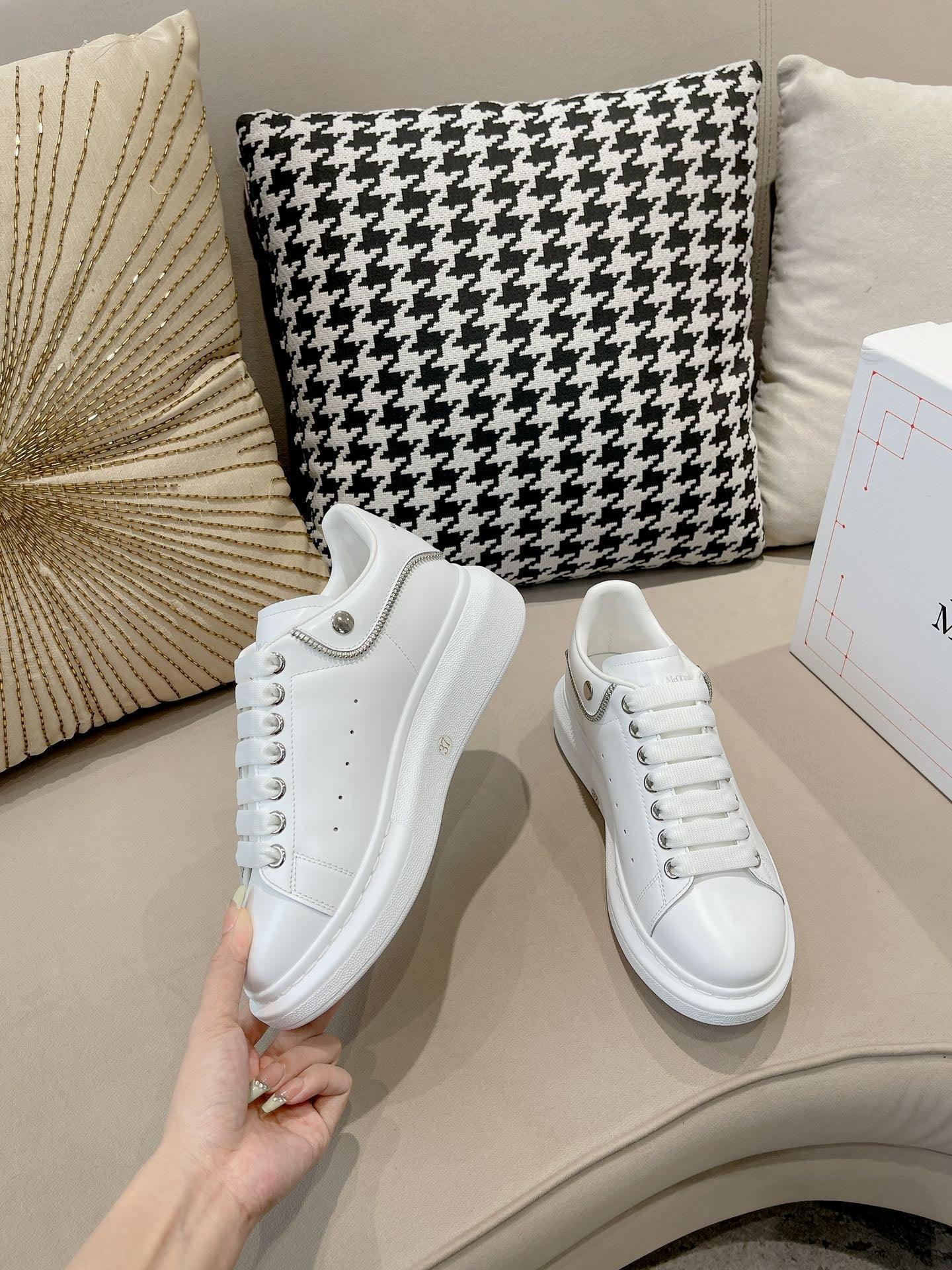 ALMC White Sneakers-006 Designer Sneakers
