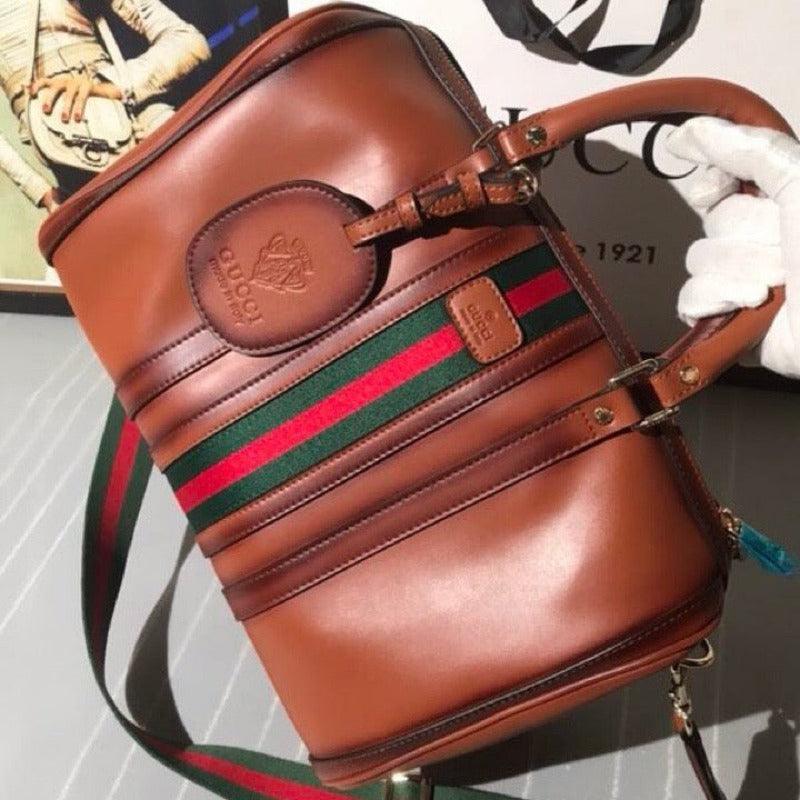 1984 - Vintage Boston Doctor Bag - GoatLV