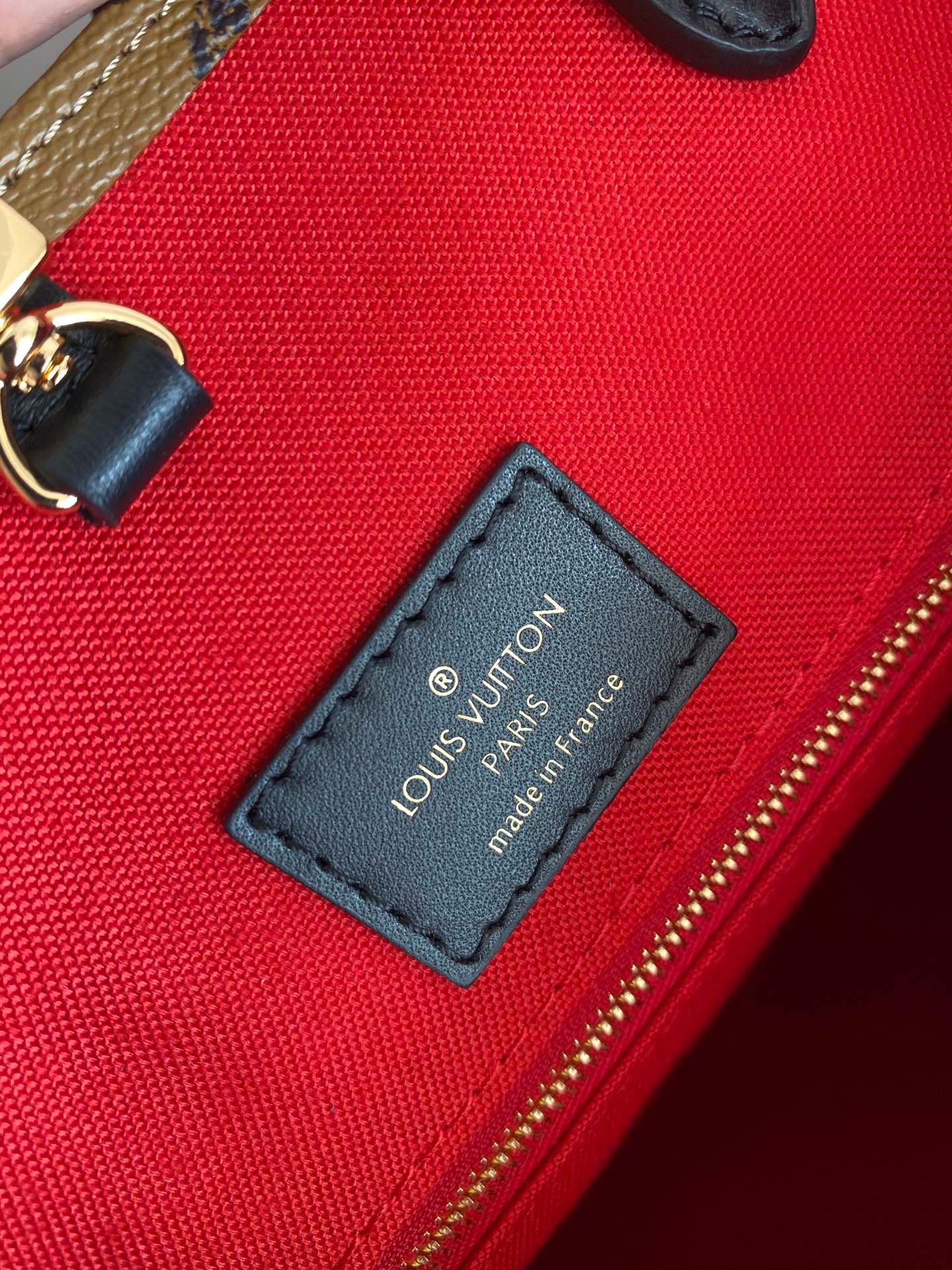 LuVi Onthego Monogram Reverse M45321 luxurysteps