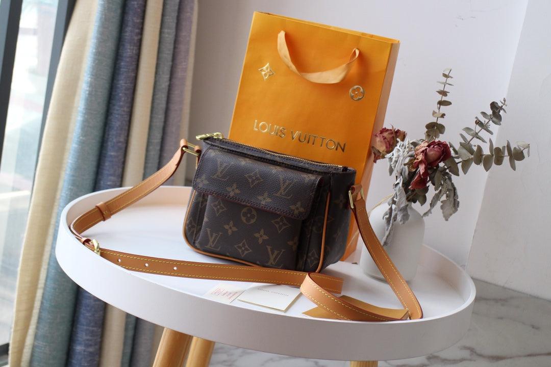 SO - New Fashion Women's Bags LuVi MONOGRAM A088 sneakeronline