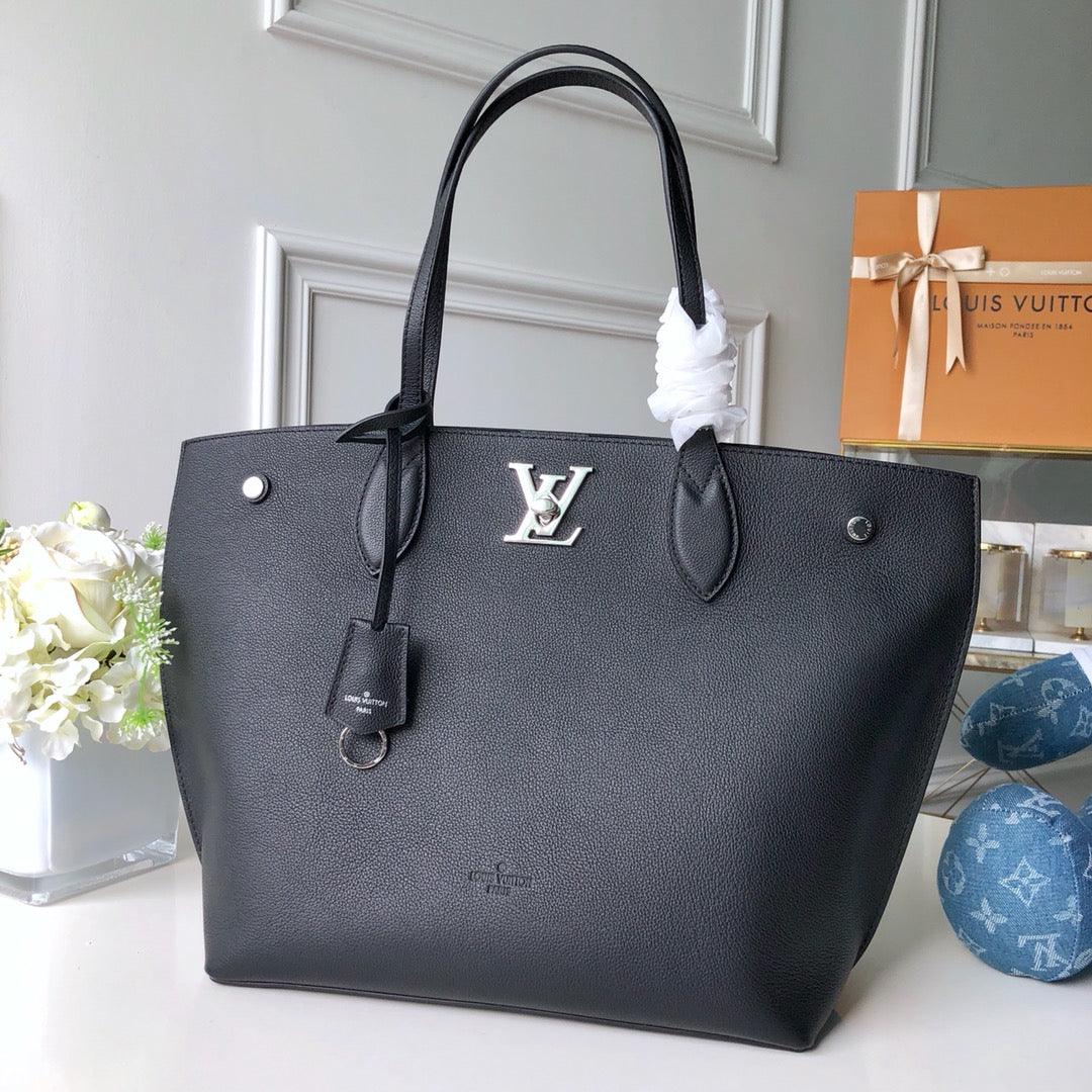 LuVi Taurillon Monogram M55028 luxurysteps