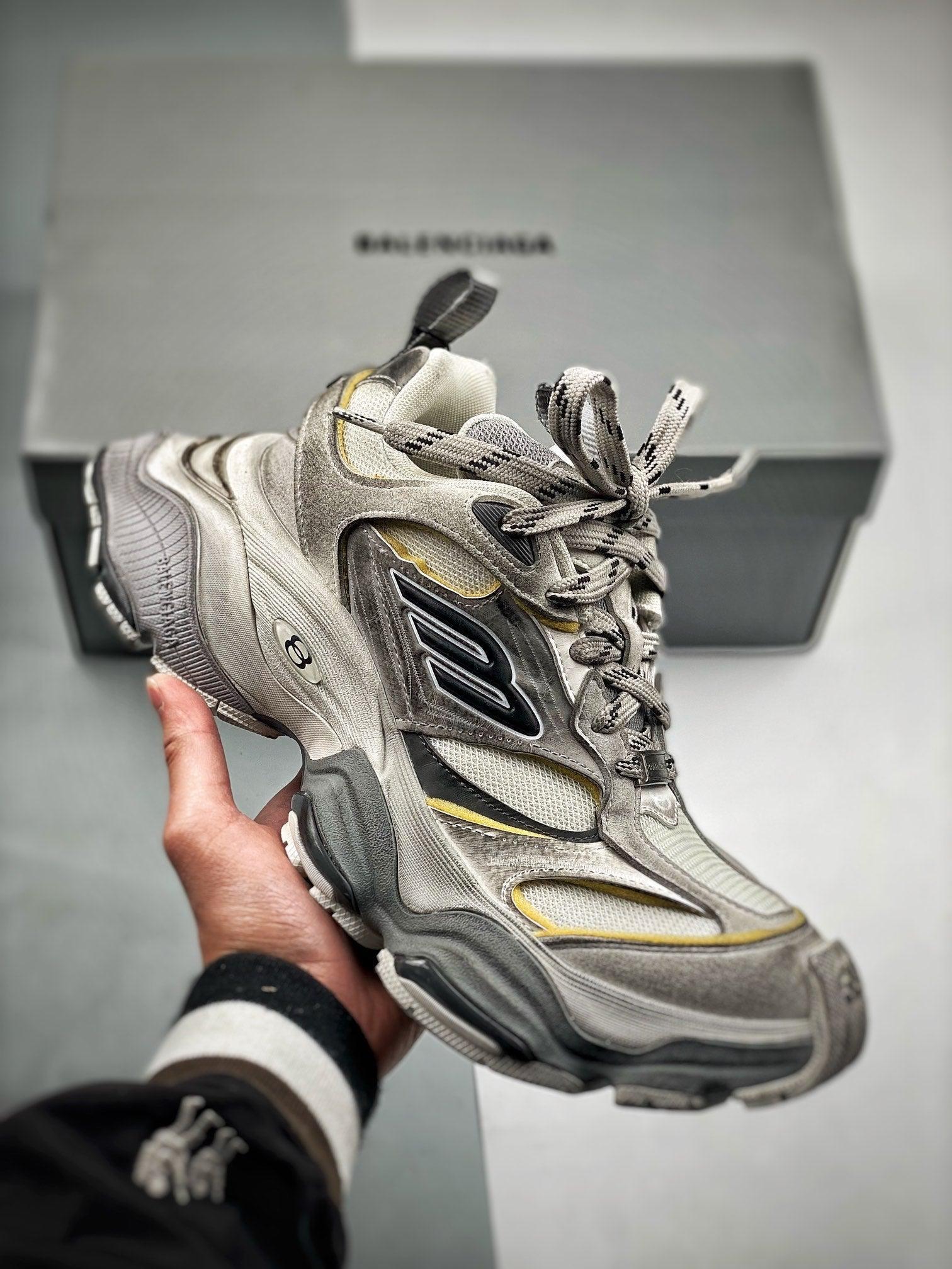 BAL Cargo Sneakers-206 Designer Sneakers