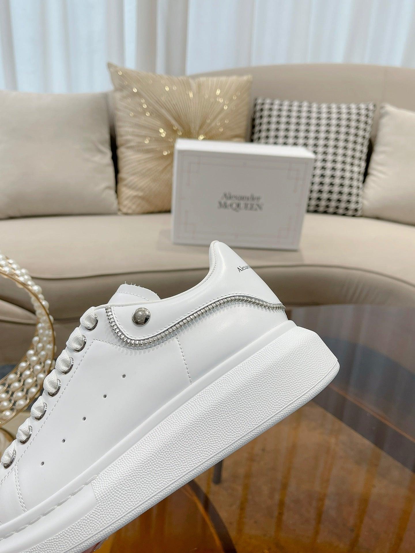 ALMC White Sneakers-006 Designer Sneakers